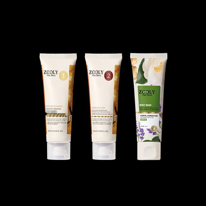 Zhuolanya Travel Wash & Care Set