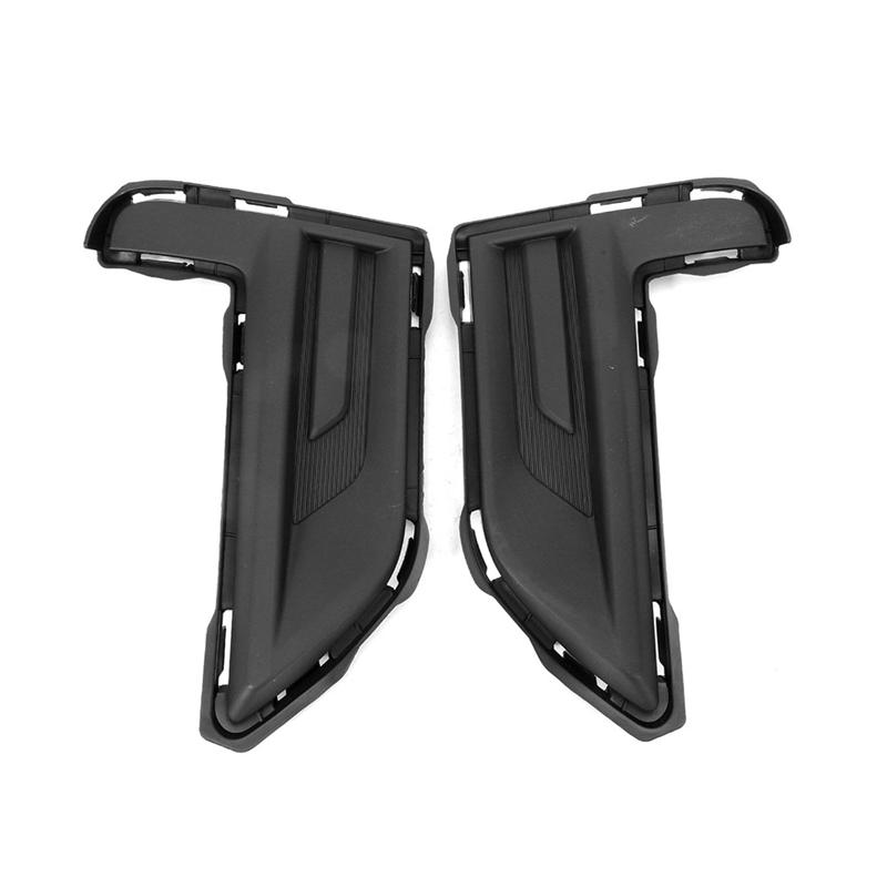 Fog Light Cover Front Bumper 622576FL0A For Nissan Rogue 2017- Replacement Part Number NI1038148