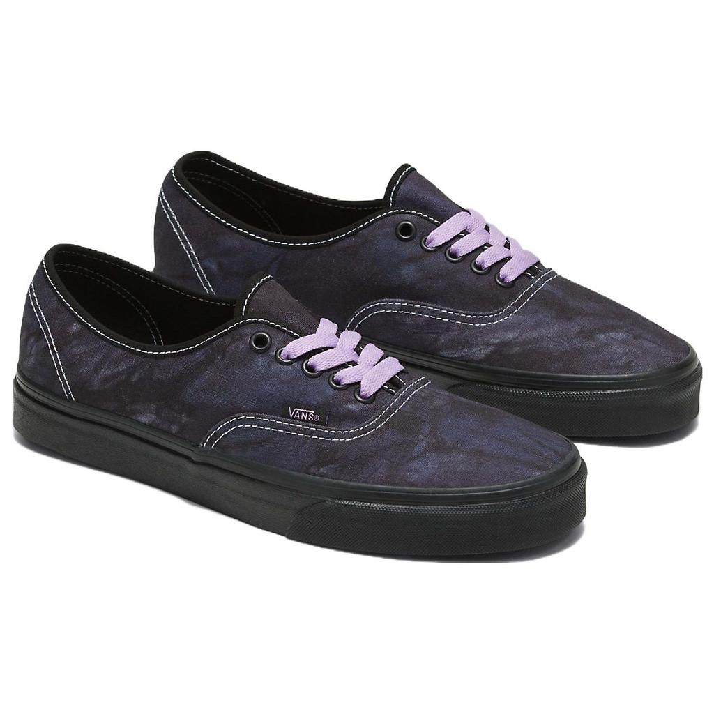 Vans Authentic Midnight Shift Black Unisex Sneakers VN0009PVBKA