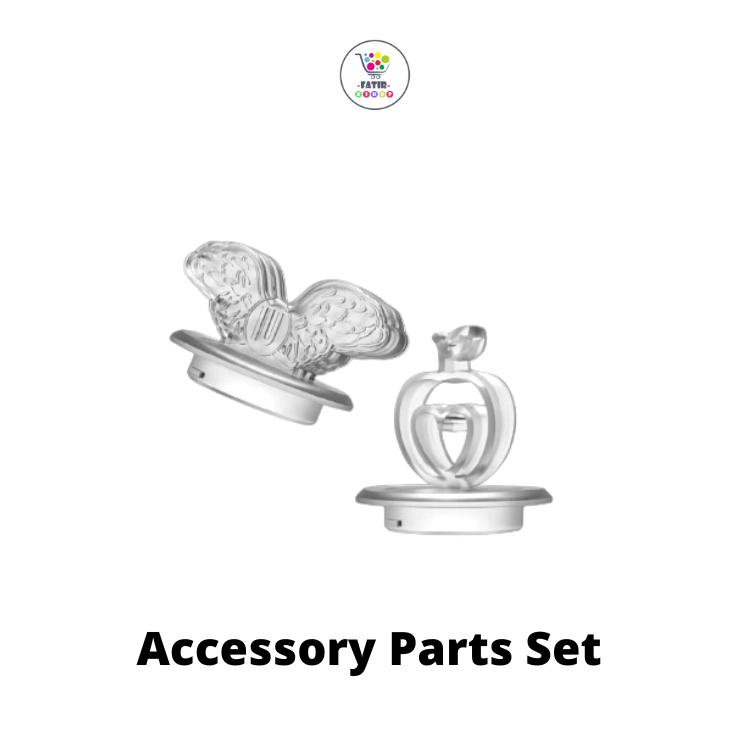 

Набор аксессуаров для концерта IU HER World Tour 2024 в Сеуле, официальный директор