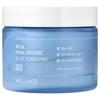 Real Hyaluronic Blue Toner Pads 100, 70 Pads