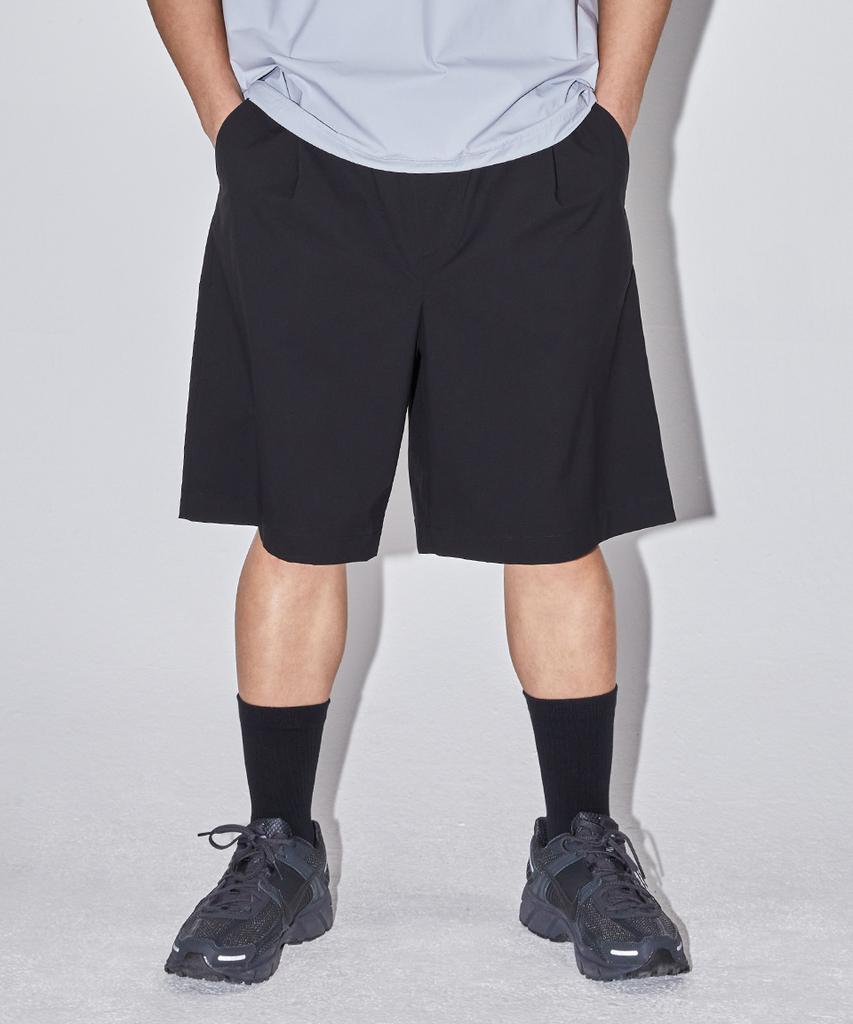 MUSINSA STANDARD SPORTS Alphadry Bermuda Shorts (2 Colors)