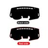 Car Dashboard Cover For Mazda 2 DE Demio 2007 2008 2009 2010 2011 2012 2013 2014 trument Desk Sun Shade Mat Accessories