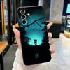 Game Metroid Phone Case For Samsung S26 S25 Plus S20 S20 Plus S22 Ultra S23 FE S21 Plus S21 Ultra Soft Cover