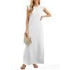 Popular Women's Summer Casual Loose Long Dress