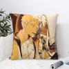 Perfect Copy Indou Hikaru Square Pillow Case The Summer Hikaru Died Cushion Cover Zipper Decorative Pillowcase for Seat
