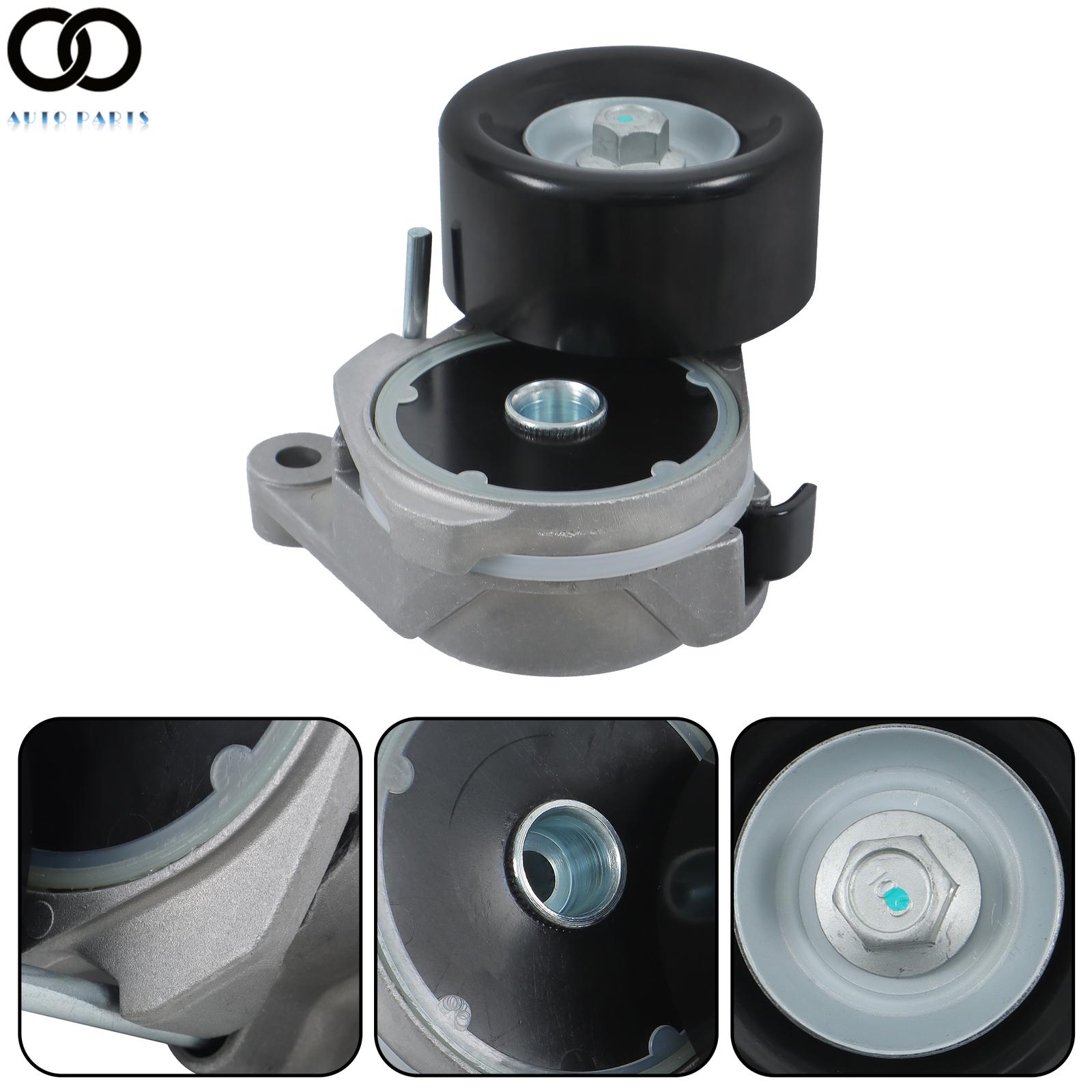 For 07-21 Lexus GX460 LX570 Toyota Land Cruiser Sequoia Tundra V8 Belt Tensioner