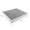 Cabin Air Filter For Ford Explorer (U502 2010 2011 2012 2013 2014 2015 2016 2017 2018 - 2.0T 2.3T 3.5L 3.5T 52442529