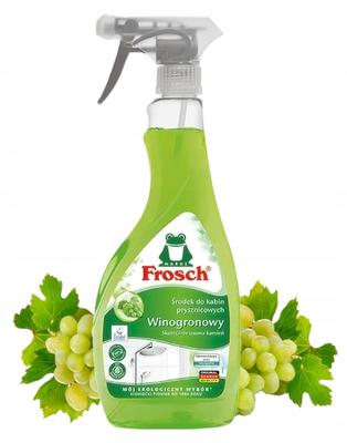Frosch Shower Cleaner 500 Ml Grape
