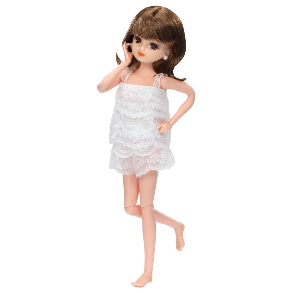 TAKARA TOMY Panenka Fotogenická Licca Daisy Toy Awards 2024 Kategorie Kidalt Grand Licca-chan [Cena Japonska]