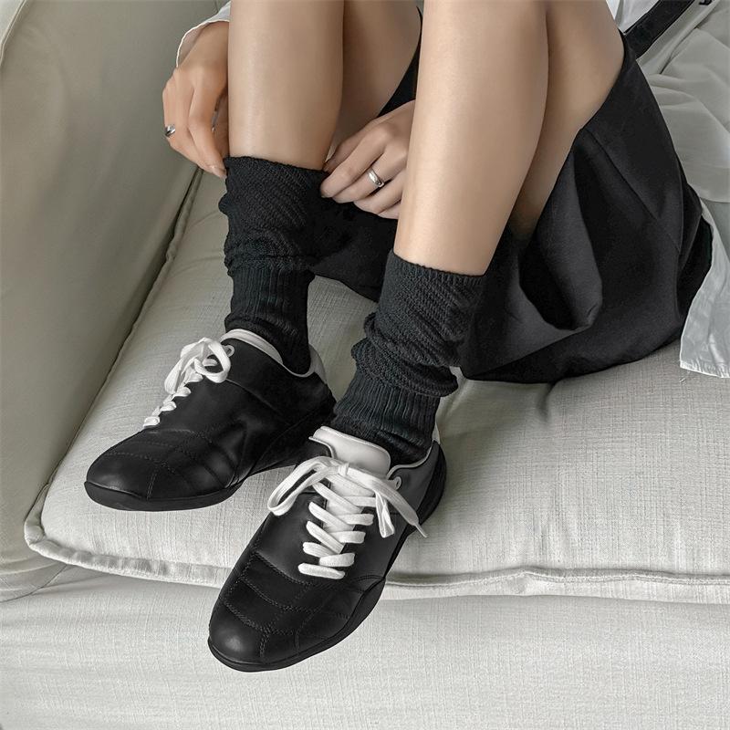 

Spring and summer new baseball moral training shoes loose soft sole soft surface casual sports shoes 55152-45152-J 39