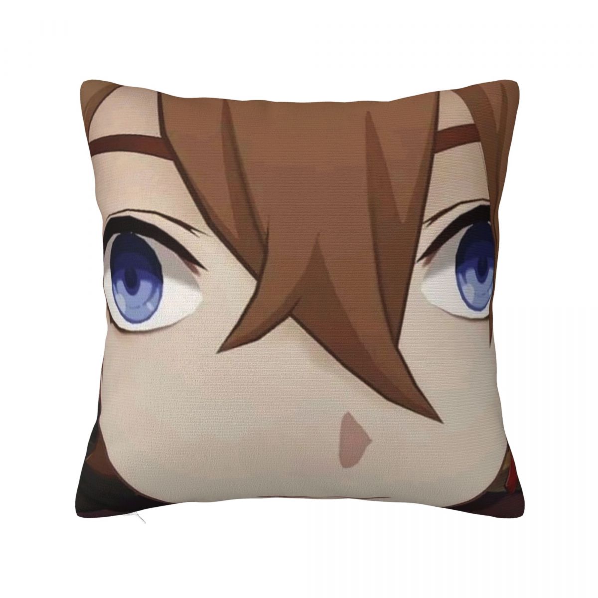 Childe Genshin Impact Genshin Impact Cursed Childe Square Pillowcase Pillow Cover Cushion Comfort Throw Pillow for Home Bedroom 30x30 cm 12x12 in
