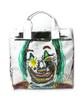 Mfriends Upcycling Pierrot Art 3-Way Bag Mfriends