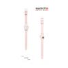 SWatch Lp150 Time To SWatch Pinkbelle Women S Pu Watch