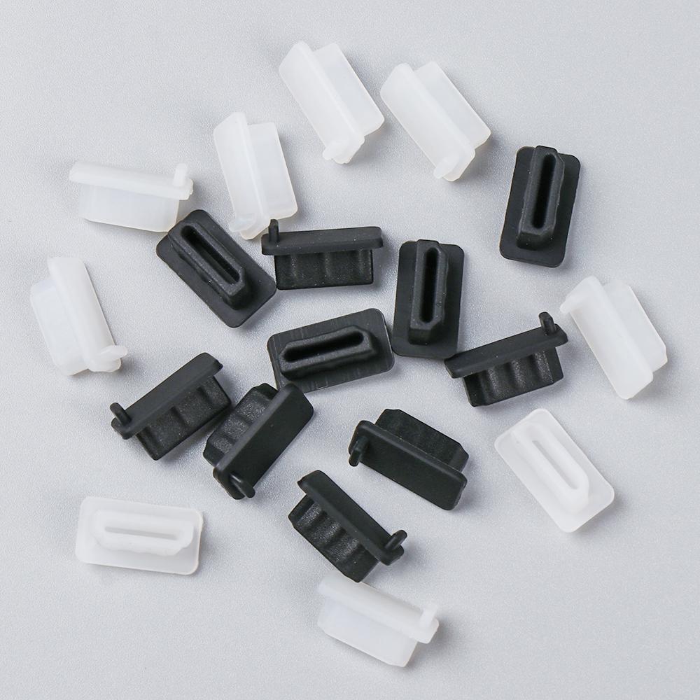 Wear-resistant Jack Interface Dustproof Cover Silicone Stopper Anti Dust Plug HDMI Female Port