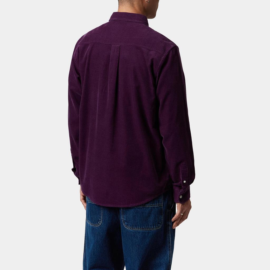 Carhartt WIP Shirt Men's Purple I030580-2W0-XX