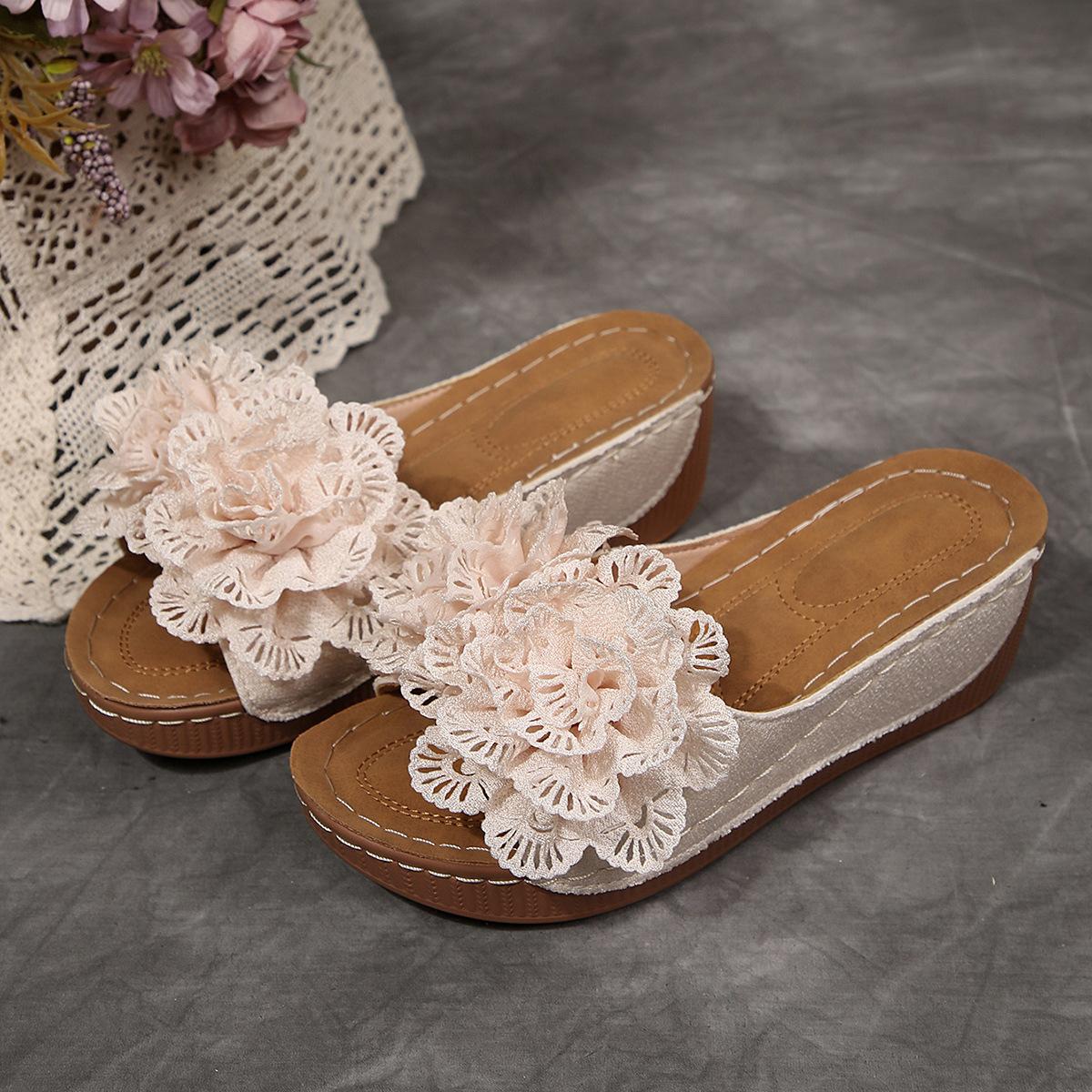 

Plus-size Heels, Platform Shoes, Slippers, Women s Shoes 43