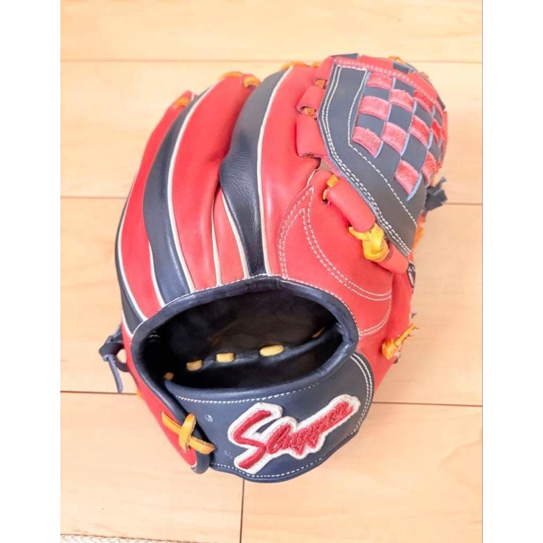 Used Final Price Slugger Softball Custom Glove Kubota Slugger Glove Infield