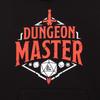 Dungeons & Dragons Unisex Adult Dungeon Master Hoodie