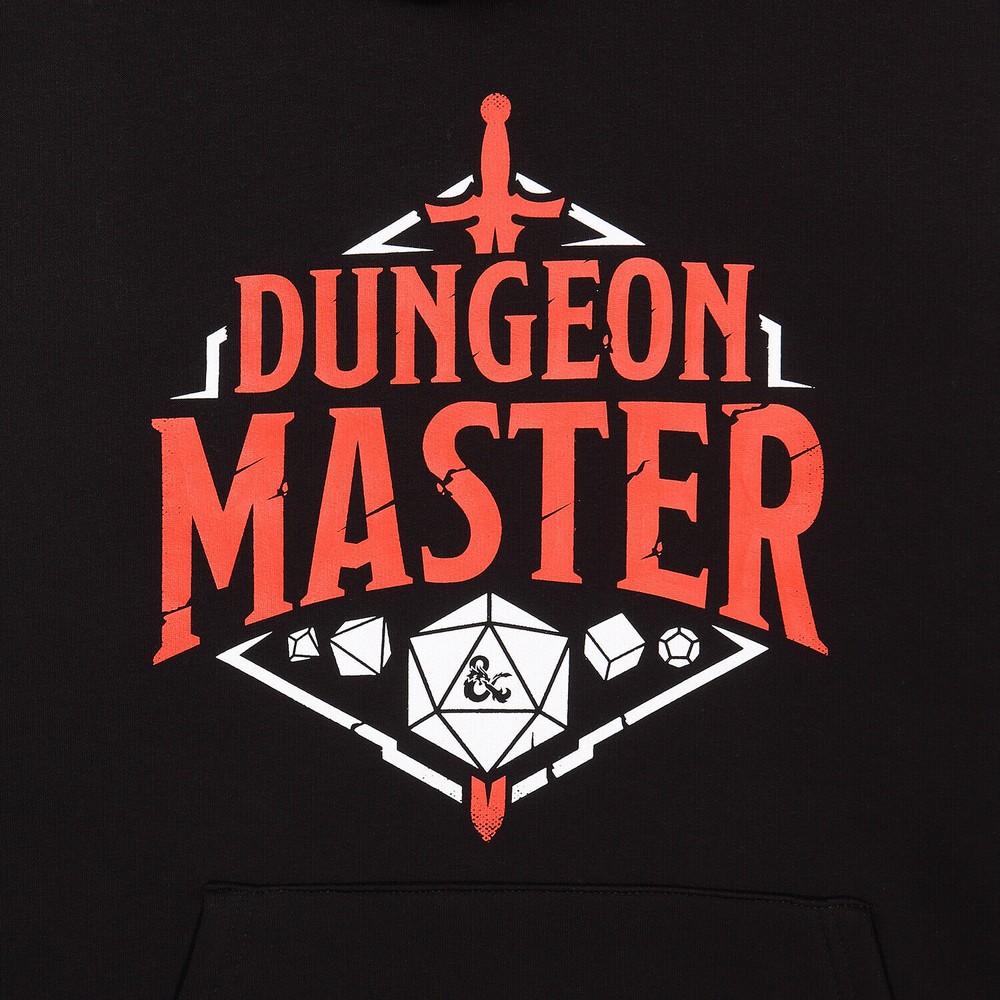 Dungeons & Dragons Unisex Adult Dungeon Master Hoodie