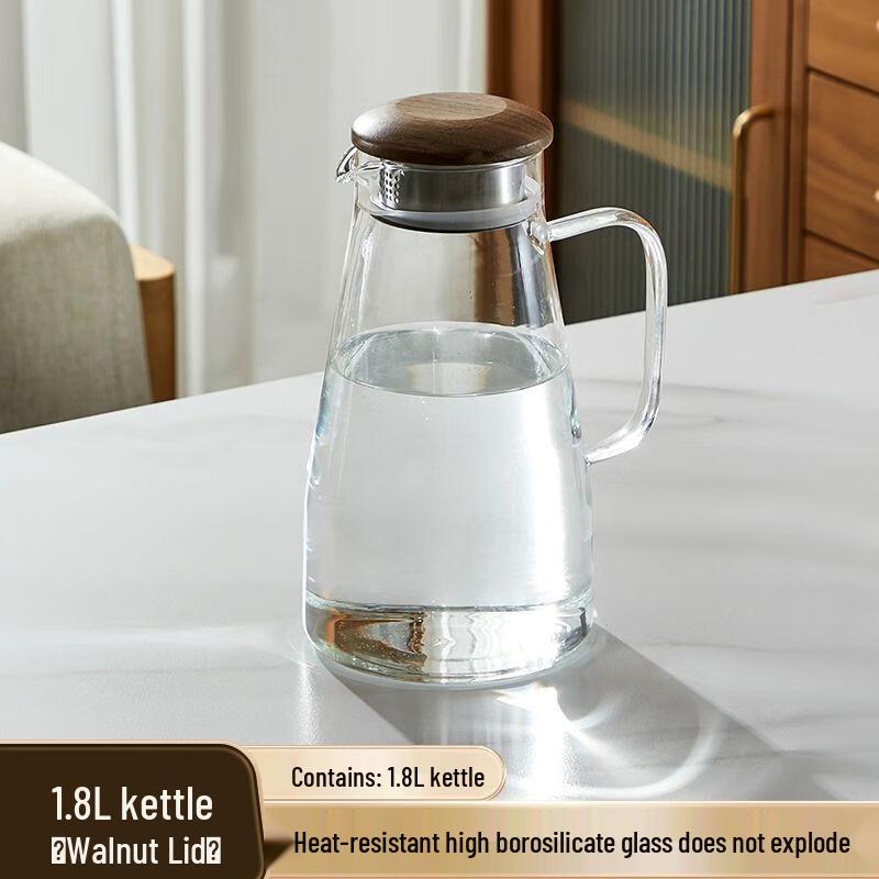 High Borosilicate Glass Cup Set