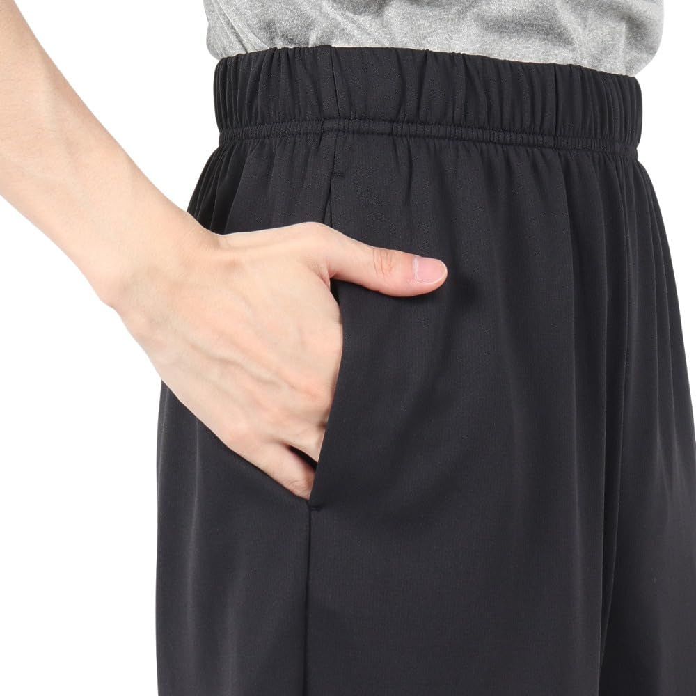 Adidas COOL TRN Shorts with Big Black Men's Logo, (KK7274)