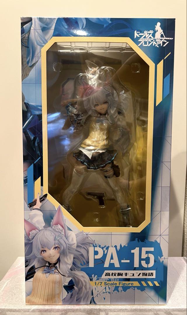 

[Б/У] Фигурка PA-15