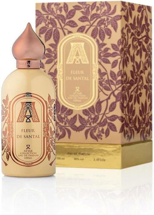 Parfum Mixte - Attar Collection - EDP Fleur de Santal - 100 ml - Eau de parfum - Boisé