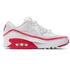 Nové Nike Air Max 90 Undefeated Bílé Solární červené CJ7197-103