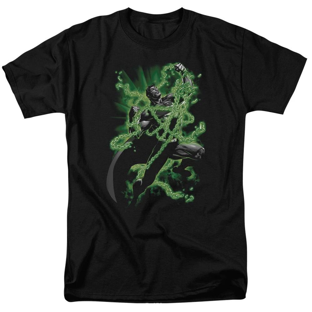 DC Comics - Superman - Kryptonite Chains - Adult T-Shirt XXL