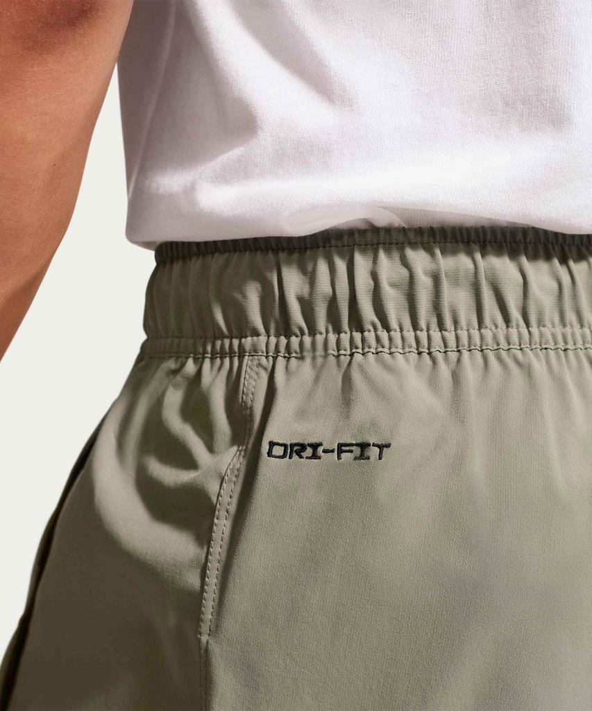 NIKE Tech Helios Dry-Fit Pants M - Light Army:Black / If1283-320