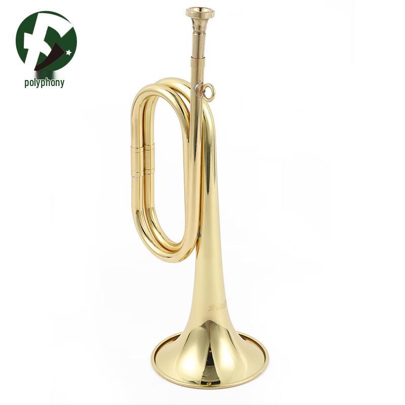 Bugle Wind Instrument