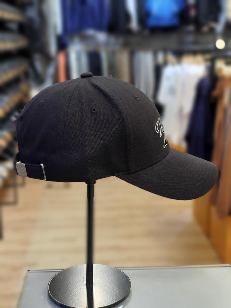 NBA Unisex TOR Script Embroidered Hardball Cap N245AP474P (19)