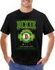 Beer Logo T Shirt Custom T Shirts Man Clothes T Shirt Short Black T Shirts