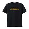 Wes Anderson Written Directed Movie T Shirt S 5xl Vintage Washed Stretched Designer Clothes Streetwear Unisex