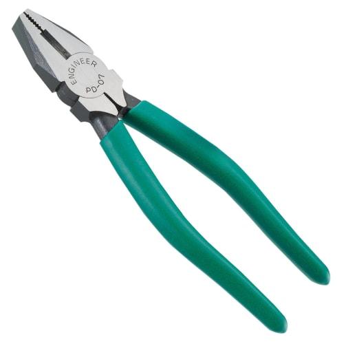 ENGINEER Electrician's Pliers, 175mm, PD-07, for Electrician Exams