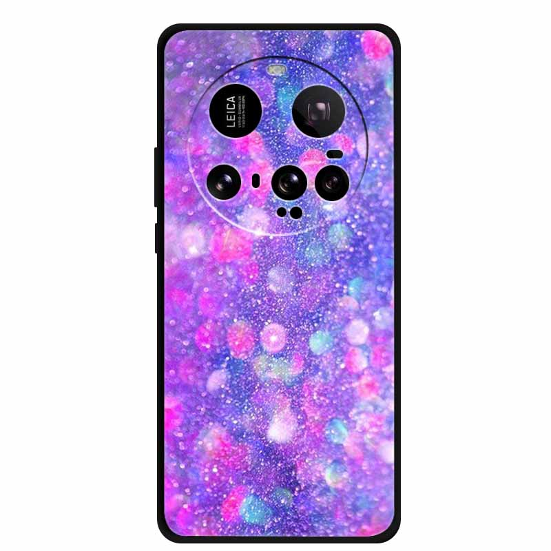 For Xiaomi 15 Ultra 5G Cases Bumper Black Silicone TPU Fashion Back Cover Cases For Xiaomi 15 Ultra 5G Protective Coque 15 Ultra