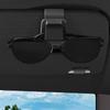Sunglasses Holder for Car Visor, Glasses Holder for Car - Glasses Car Clip |
