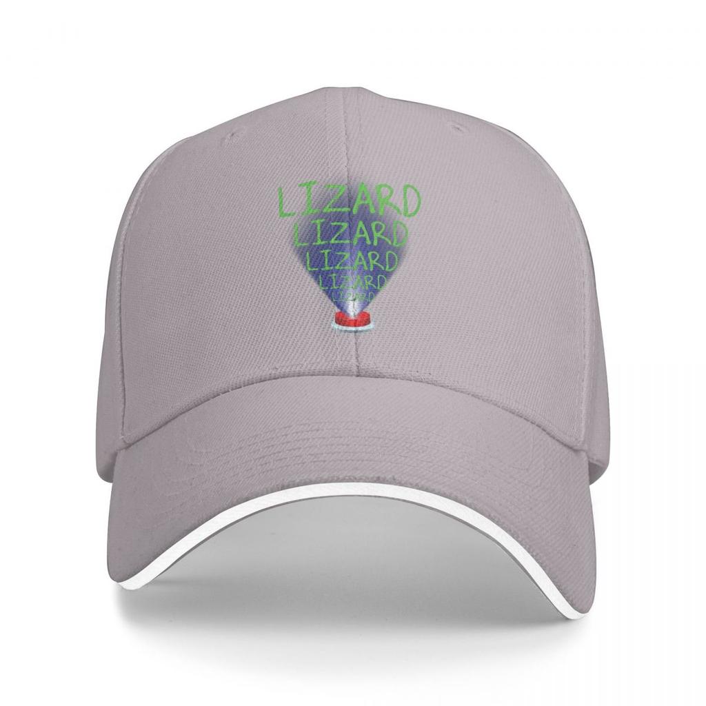 Baseball Caps Lizard Meme Vintage Casquette Female Male Outdoor Summer Hats