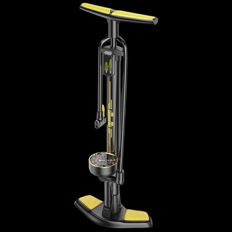 Lishi Portable High-Pressure Bicycle Pump 30*13*32