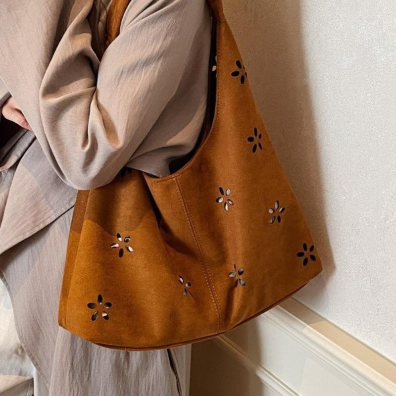 Trend Casual College Students Take Classes, Autumn New Tote Bags, Women's Shoulder Bags, Large-capacity Fashionable Women's Bags