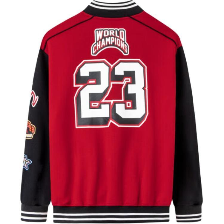 Jordan Jacket Red Children Aged 3 7 Years Old Kids' FV2647-687