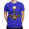 Save Them Marionetten-Grafik 100% Baumwolle T-Shirt Fünf Nächte bei Freddys Oberteile T-Shirts Für Unisex