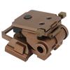 Support de montage de casque NVG Support pour lunettes de vision nocturne Support de montage de casque pour L4G24