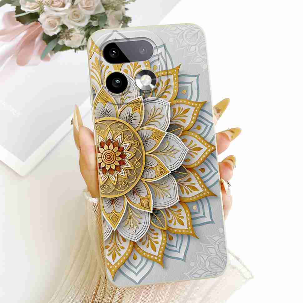 For Realme 16 Pro 5G RMX5121 6.78" Case Colorful Printing Silicone Back Cover For Realme 16Pro 16 PRO RMX5120 Phone Cases Capa