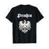 Kingdom Of Prussia Eagle East Coat Arms T Shirt Vintage Slightly Graphic Comfortable Homme Soft Fashion Stylish