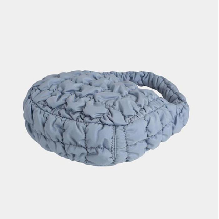 Shoopen Soft Mini Quilting Bag 8 Colors