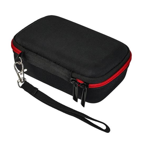 EVA Storage Bag Travel Carrying Protective Case for JBL Go 3 Bluetooth-compatible Speaker
