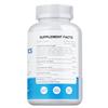 Compound probiotic capsules, fruit and vegetable supplements, for intestinal relief, digestive aid, suitable for adults.