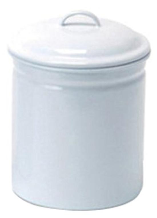 PL Enamel Canister L White 545L